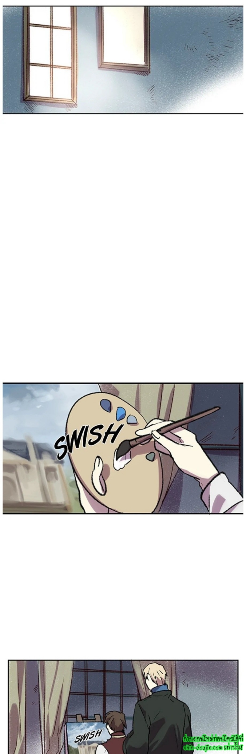 The smiling portrait EP 9